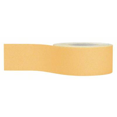 Rouleau de papier abrasif  Bosch Accessories 2608607700 Grain 40  (L x l) 5 m x 115 mm 5 m