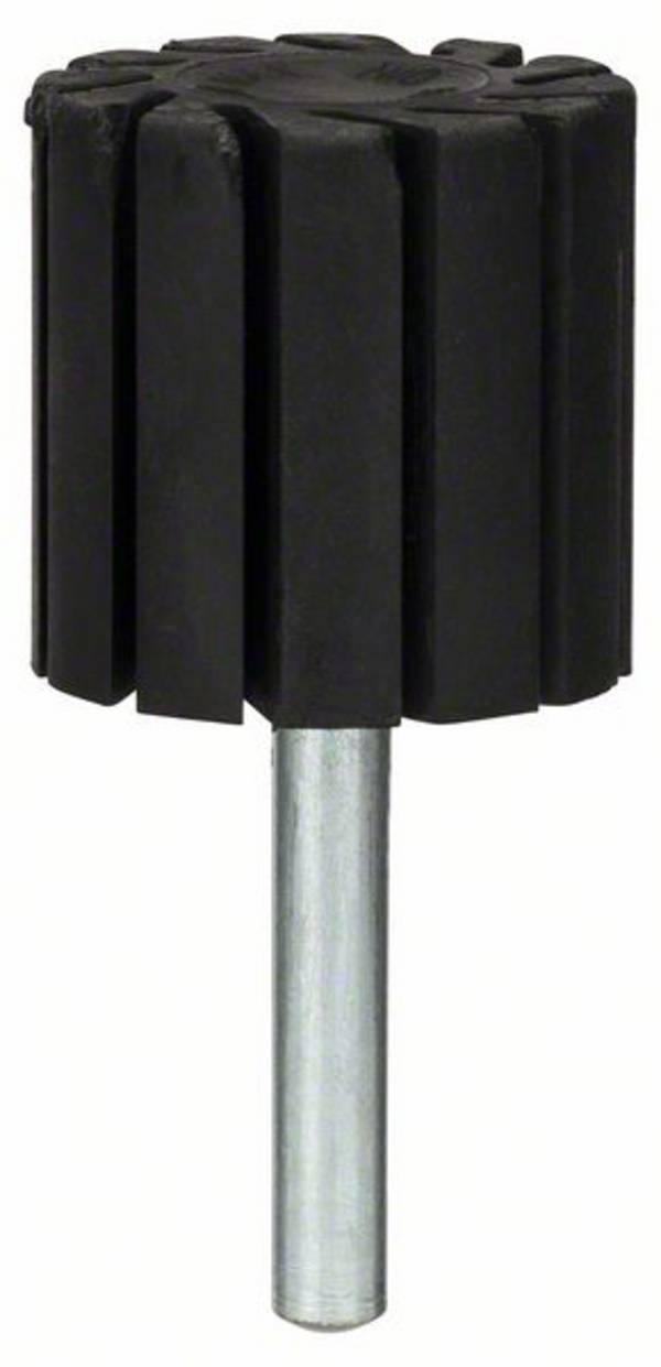 Porte-outils pour manchons abrasifs, 19 100 max/min, 6 mm, 30 mm, 30 mm Bosch Accessories 2608620036 Diamètre 30 mm   Diam. tige 6 mm N/A