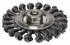 Bosch Accessories Brosse circulaire 115 mm, 0,5 mm, 12500 tr/min, 12 mm, M14 2608622059 2608622059 1 pc(s)