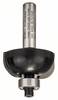 Fraise à canneler, 8 mm, R1 10 mm, D 32,7 mm, L 14 mm, G 55 mm Bosch 2608628364