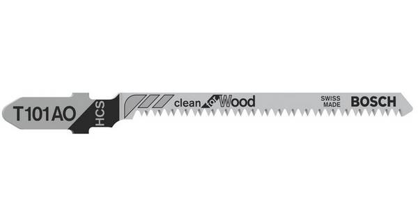 Lame de scie  83 mm Bosch Accessories 2608630031 5 pc(s)