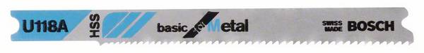 Lame de scie  80 mm Bosch Accessories 2608631511 3 pc(s)