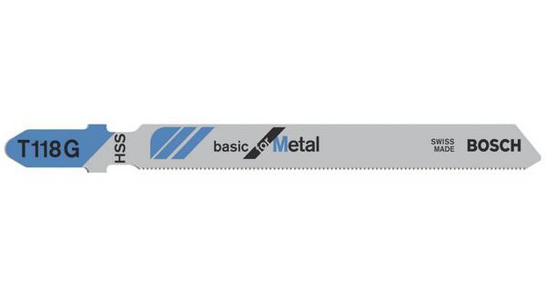 Lame de scie  92 mm Bosch Accessories 2608631674 3 pc(s)