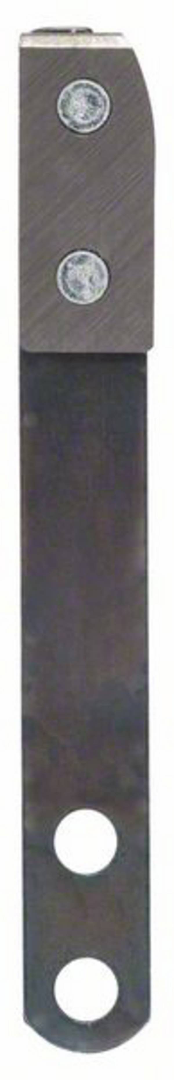 Couteau inférieur, adapté à GUS 9,6 V Bosch Accessories 2608635125     N/A