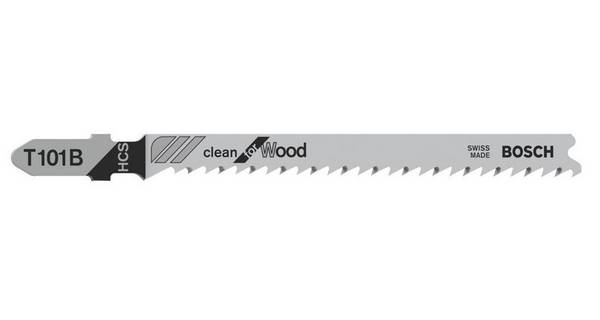 Lame de scie  100 mm Bosch Accessories 2608637876 100 pc(s)