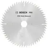 Bosch Accessories Multi Material 2608640446 Lame de scie circulaire au carbure 216 x 30 x 2.5 mm Nombre de dents: 60 1 pc(s)