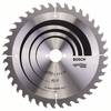 Bosch Accessories Optiline Wood 2608640728 Lame de scie circulaire au carbure 250 x 30 x 3.2 mm Nombre de dents: 40 1 pc(s)