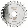 Bosch Accessories Top Precision 2608642127 Lame inciseur 100 x 20 x 3.6 mm Nombre de dents: 12 1 pc(s)