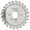 Bosch Accessories Top Precision 2608642128 Lame inciseur 100 x 22 x 3.6 mm Nombre de dents: 12 1 pc(s)