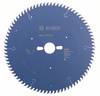 Bosch Accessories Expert for Wood 2608642500 Lame de scie circulaire 250 x 30 x 2.5 mm Nombre de dents: 80 1 pc(s)