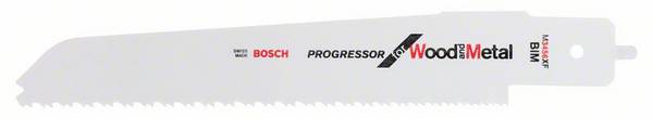 Lame de scie-sabre M 3456 XF pour scie égoïne multifonction Bosch PFZ 500 E Progressor for Wood and M Bosch Accessories 2608656931 Longueur lame de scie 235 mm 1 pc(s)