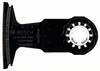 Lame de scie plongeante BIM AIZ 65 BB Wood and Nails, 40 x 65 mm Bosch 2608661781
