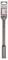 Un outil de forage cylindrique de Bosch, emballé dans un blister, portant l'inscription 'SDS MAX'.