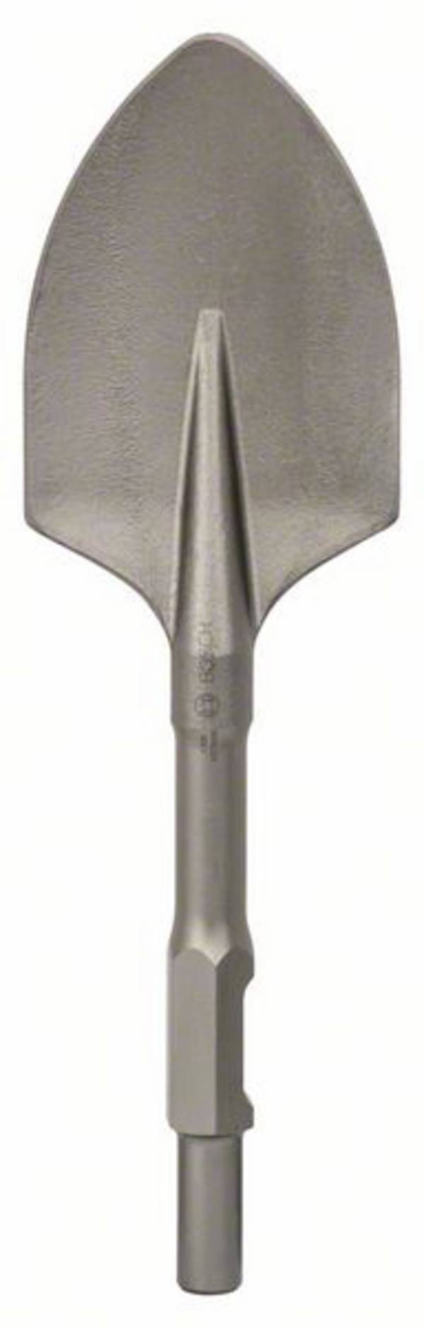 Bosch Accessories 2608690110 2608690110 Burin pelle  135 mm Longueur totale 400 mm tige hexagonale 1 pc(s)