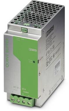 Phoenix Contact QUINT-BUFFER/24DC/20 Accumulateur d'énergie