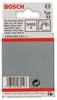 Agrafes à fil fin type 53, 11,4 x 0,74 x 12 mm, 5000 pièces Bosch 2609200212