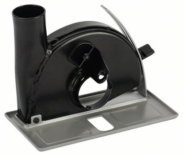 Glissières de guidage avec raccord d'aspiration pour tronçonnage, 100 / 115 / 125 mm Bosch Accessories 1619P06514     N/A