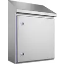 Armoire de commande Rittal HD 1306.600 1306.600 acier inoxydable 390 x 549 x 210 acier inoxydable 1 pc(s)
