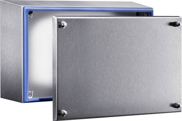 Coffret d'installation Rittal HD 1674.600 1674.600 acier inoxydable 300 x 200 x 120 acier inoxydable 1 pc(s)