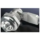Rittal HD 2304.010 Serrure à came panneton double acier inoxydable (L x l x H) 200 cm x 150 mm x 50 mm 1 pc(s) Piece