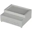 Boîtier mural Bopla REGLOCARD RCP 200 F 41200609 gris clair 213 x 213 x 185 x 84 ABS 1 pc(s)