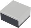 Boîtier électronique Bopla 06075000 Polystyrène expansé (EPS) gris, noir 75 x 75 x 40 1 pc(s)