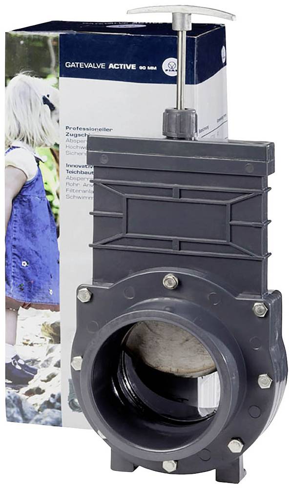 Vanne d'arrêt (Ø x H) 90 mm x 300 mm FIAP 2426 1 pc(s)