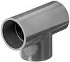 Té de branchement en PVC (Ø x H) 25 mm x 50 mm FIAP 2449 1 pc(s)