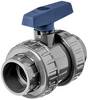 Robinet à boule (Ø x H) 63 mm x 63 mm FIAP 2476 1 pc(s)
