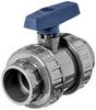 Robinet à boule (Ø x H) 75 mm x 75 mm FIAP 2477 1 pc(s)