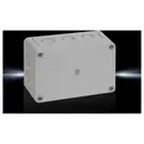 Coffret d'installation Rittal PK 9508.050 9508.050 gris clair (RAL 7035) 130 x 94 x 57 Polycarbonate 1 pc(s)