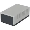 Boîtier électronique Bopla 05450200 Polystyrène gris clair, gris graphite 189 x 110 x 70 x 200 1 pc(s)