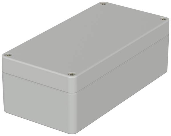 Boîtier industriel Bopla 03220000 ABS  gris clair (RAL 7035) 160 x 80 x 55  1 pc(s)