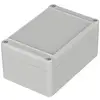 Bopla EUROMAS ET 215F 63215200 Boîtier industriel 120 x 80 x 57 ABS gris clair 1 pc(s)