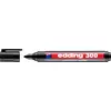 Edding 300 4-300001 Marqueur permanent noir résiste à l'eau: oui