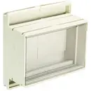 Boîtier pour rail Wieland Electric 99.804.6046.6 plastique 93 x 42 x 96 1 pc(s)