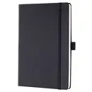 Sigel CONCEPTUM® CO120 Cahier blanc noir 97 feuille(s) DIN A5