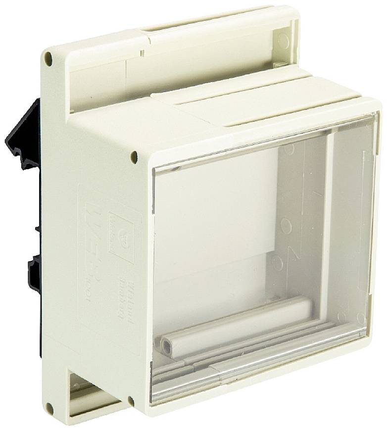 Boîtier pour rail Wieland Electric 99.801.6046.6 plastique 70.5 x 42 x 96 1 pc(s)