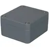 Bopla POLYMAS PK 101 38101000.MT1 Boîtier universel 58 x 64 x 34 Polyamide gris-argent (RAL 7001) 1 pc(s)