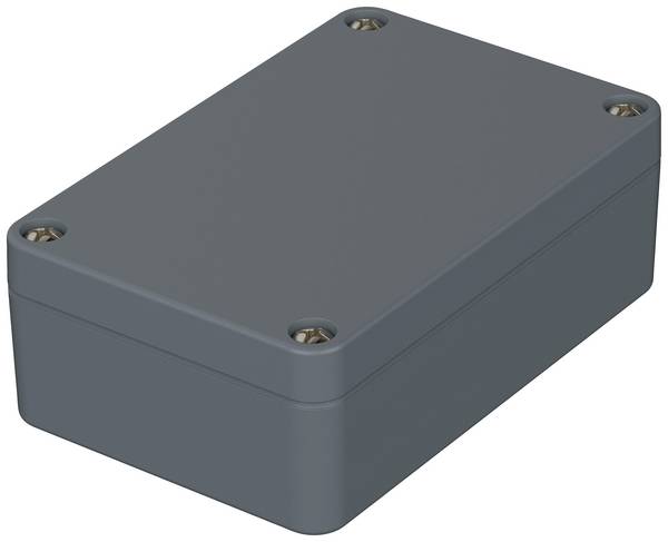 <br>  Bopla<br>  POLYMAS PK 102<br>  38102000.MT1<br>  Boîtier universel<br>  98 x 64 x 34 <br>  Polyamide<br>  <br>  gris-argent (RAL 7001)<br>  1 pc(s)<br>  <br>