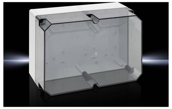 Coffret d'installation Rittal PK 9524.100 9524.100 gris clair (RAL 7035) 360 x 254 x 165 Polycarbonate 1 pc(s)