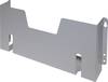 Rittal PS 4116.000 Pochette à plans métal gris clair (RAL 7035) (L x l x H) 90 x 455 x 210 mm 1 pc(s)