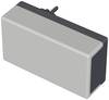 Boîtier avec fiche secteur Bopla ELETEC SE 430 E/CEE 120 x 65 x 40 ABS, Polycarbonate gris clair, gris graphite 1 pc(s)
