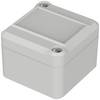 Bopla EUROMAS ET 205F 63205200 Boîtier industriel 52 x 50 x 37 ABS gris clair 1 pc(s)