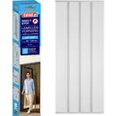 Moustiquaire de porte tesa 55198-00000-00 (l x H) 0.95 m x 2.20 m blanc 1 pc(s)
