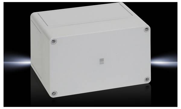 Coffret d'installation Rittal PK 9515.000 9515.000 gris clair (RAL 7035) 180 x 110 x 111 Polycarbonate 1 pc(s)