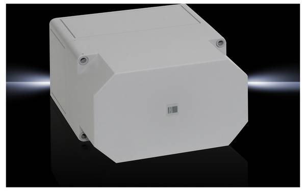 Coffret d'installation Rittal PK 9516.000 9516.000 gris clair (RAL 7035) 180 x 110 x 165 Polycarbonate 1 pc(s)