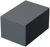 Bopla EUROMAS A 165 01165000 Boîtier industriel 330 x 230 x 181 aluminium gris-argent (RAL 7001) 1 pc(s)