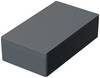 Bopla EUROMAS A 168 01168000 Boîtier industriel 400 x 230 x 111 aluminium gris-argent (RAL 7001) 1 pc(s)