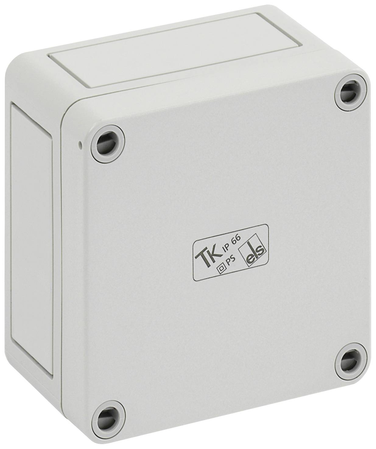 Coffret d'installation Spelsberg TK PS 99-6 11040301 gris clair (RAL 7035) 94 x 94 x 57 Polystyrène expansé (EPS) 1 pc(s